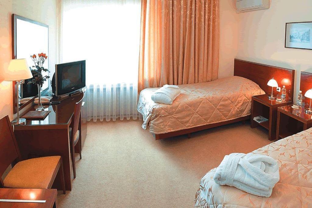 Evropeyskiy Kremenchuk Room photo