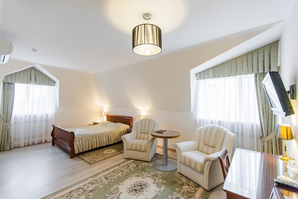 Evropeyskiy Kremenchuk Room photo