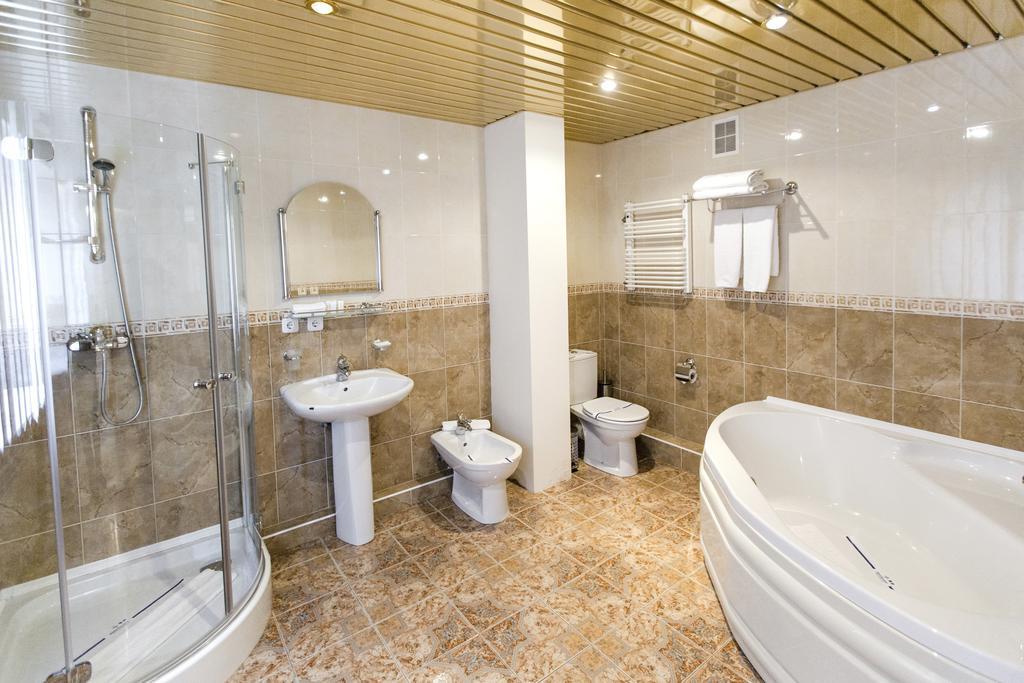 Evropeyskiy Kremenchuk Room photo