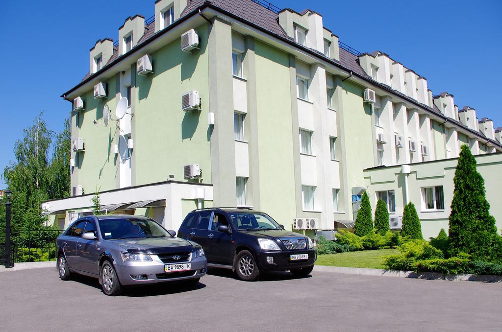 Evropeyskiy Kremenchuk Exterior photo